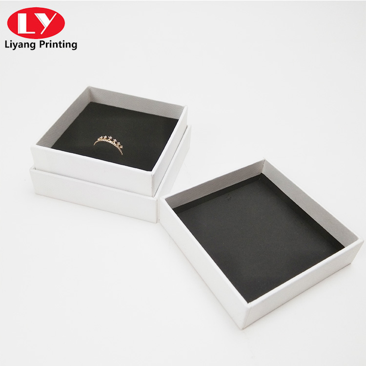 product  paper jewelry box  new handmade gift paper box for