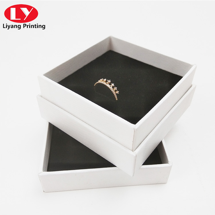 product  paper jewelry box  new handmade gift paper box for