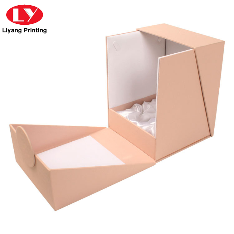 Creative Design Custom Cardboard Paper Perfume Display Packaging Box