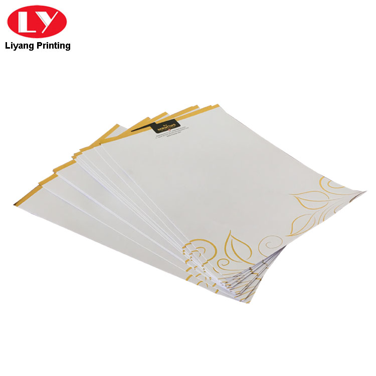 Stationery A4 Letter head Paper Products Printing
