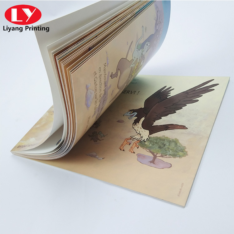 drawing printing book for child