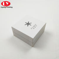 New handmade gift paper box for necklace packaging