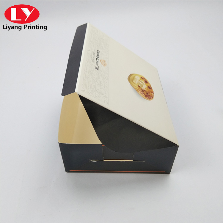 High sales  Eco-friendly paper pizza box with Custom Design