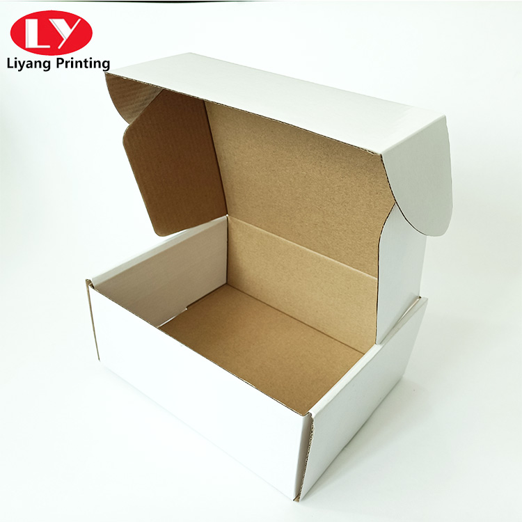 Corrugated Packaging Box for Shipping Boxes with Custom